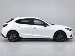 2016 Mazda Mazda3 2.0 Skyactiv-G Sport Black in White — image 6