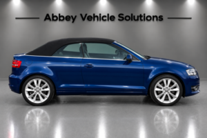 2011 Audi A3 Cabriolet