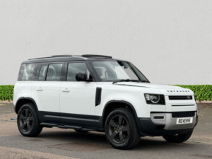 2024 Land Rover Defender 110