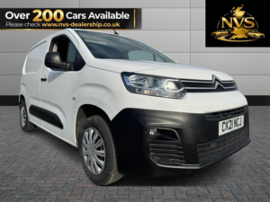 2021 Citroen Berlingo