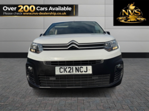 2021 Citroen Berlingo 1.5 Bluehdi 650 Enterprise M in White — image 2