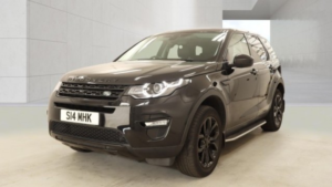 2015 Land Rover Discovery Sport