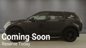 2015 Land Rover Discovery Sport 2.0 Td4 Hse in Black — image 2