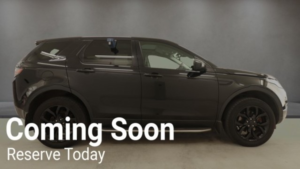 2015 Land Rover Discovery Sport 2.0 Td4 Hse in Black — image 3