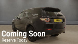 2015 Land Rover Discovery Sport 2.0 Td4 Hse in Black — image 5
