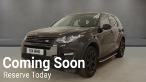 2015 Land Rover Discovery Sport 2.0 Td4 Hse in Black — image 6