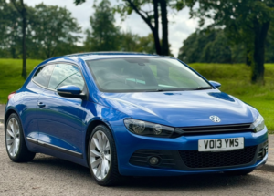 2013 Volkswagen Scirocco