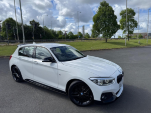 2017 BMW 1 Series