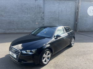 2015 Audi A3