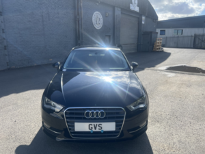 2015 Audi A3 1.4 Tfsi Sport in Black — image 2