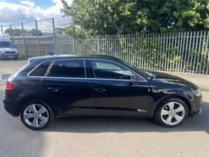 2015 Audi A3 1.4 Tfsi Sport in Black — image 5