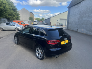2015 Audi A3 1.4 Tfsi Sport in Black — image 6