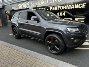 2016 Jeep Grand Cherokee