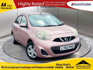 2013 Nissan Micra