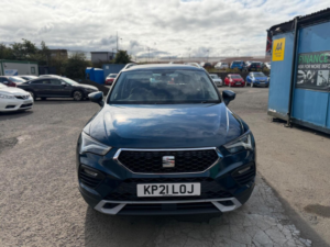 2021 SEAT Ateca