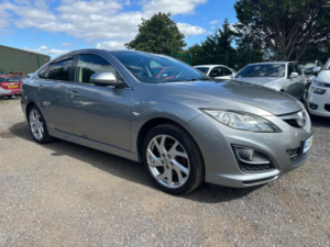 2010 Mazda Mazda6