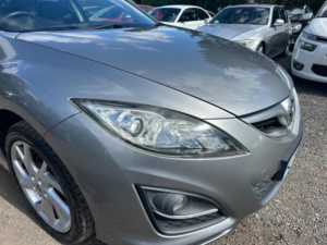 2010 Mazda Mazda6 2.0 Takuya Euro 5 5dr in Silver — image 5