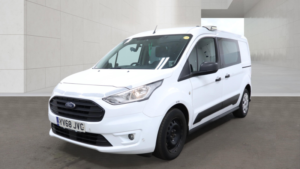 2019 Ford Transit Connect