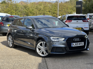 2019 Audi A3