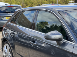 2019 Audi A3 1.5 Tfsi Cod 35 S Line in Grey — image 3