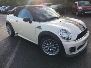 2012 MINI Roadster