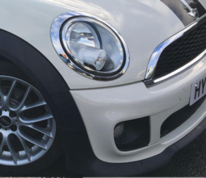 2012 MINI Roadster 1.6 Cooper Euro 5 (s/s) 2dr in White — image 4