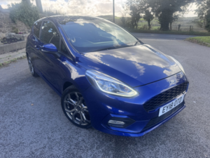 2018 Ford Fiesta