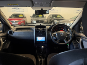 2018 Dacia Duster 1.5 Prestige Dci 110 4x2 Auto in Silver — image 2