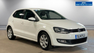 2014 Volkswagen Polo