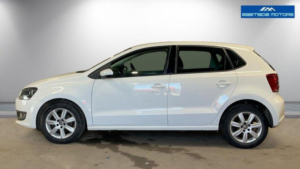 2014 Volkswagen Polo 1.2 Match Edition Euro 5 5dr in White — image 6