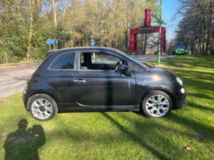 2014 Fiat 500