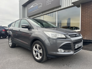 2013 Ford Kuga