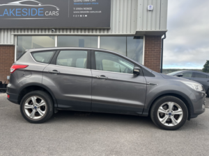 2013 Ford Kuga 2.0 Tdci Zetec in Grey — image 2