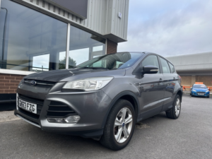 2013 Ford Kuga 2.0 Tdci Zetec in Grey — image 3