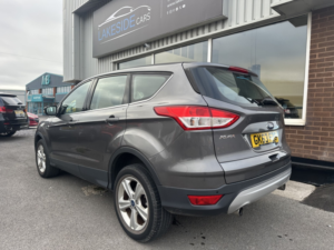 2013 Ford Kuga 2.0 Tdci Zetec in Grey — image 4