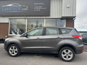 2013 Ford Kuga 2.0 Tdci Zetec in Grey — image 5