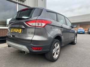 2013 Ford Kuga 2.0 Tdci Zetec in Grey — image 6