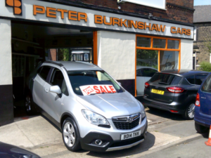 2014 Vauxhall Mokka