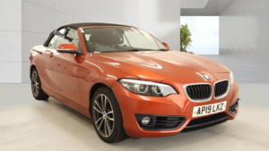 2019 BMW 2 Series