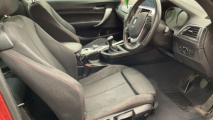 2019 BMW 2 Series 1.5 218i Gpf Sport Convertible 2dr Petrol Manual Euro 6 (s/s) (136 Ps) in Orange — image 2