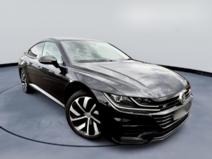 2019 Volkswagen Arteon