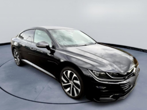 2019 Volkswagen Arteon 2.0 Tdi R-Line in Black — image 3