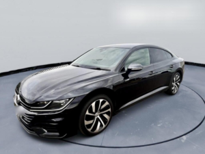 2019 Volkswagen Arteon 2.0 Tdi R-Line in Black — image 5
