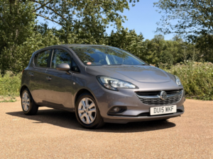 2015 Vauxhall Corsa