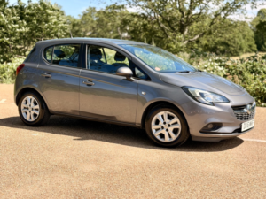 2015 Vauxhall Corsa 1.2 I Design in Grey — image 3
