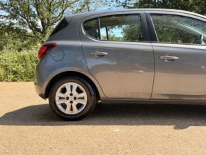 2015 Vauxhall Corsa 1.2 I Design in Grey — image 4