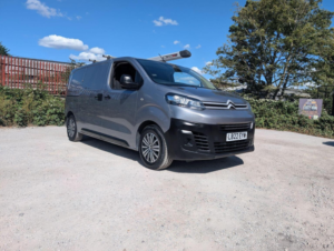 2022 Citroen Dispatch