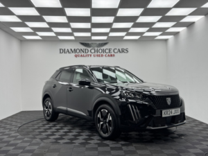 2024 Peugeot 2008