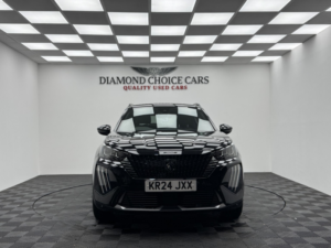 2024 Peugeot 2008 1.2 New 2008 Allure 1.2l Puretech 130 S&s 6-Speed Manual in Black — image 2
