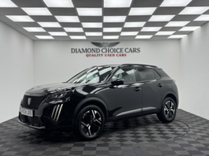 2024 Peugeot 2008 1.2 New 2008 Allure 1.2l Puretech 130 S&s 6-Speed Manual in Black — image 3